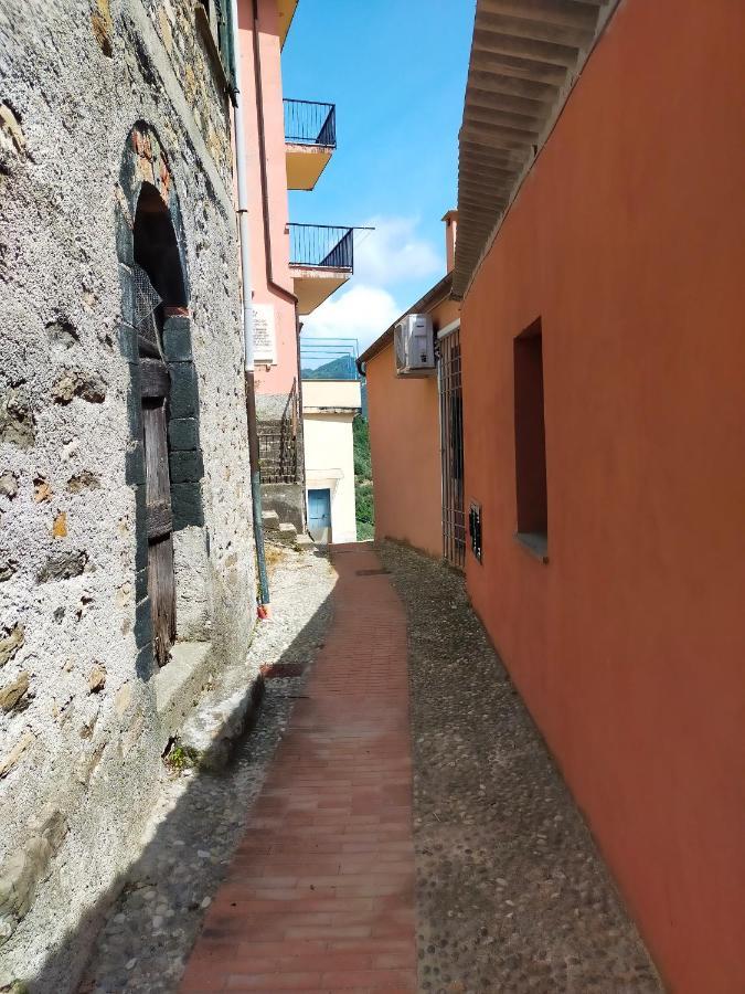 Il Caligo Apartamento Levanto Exterior foto
