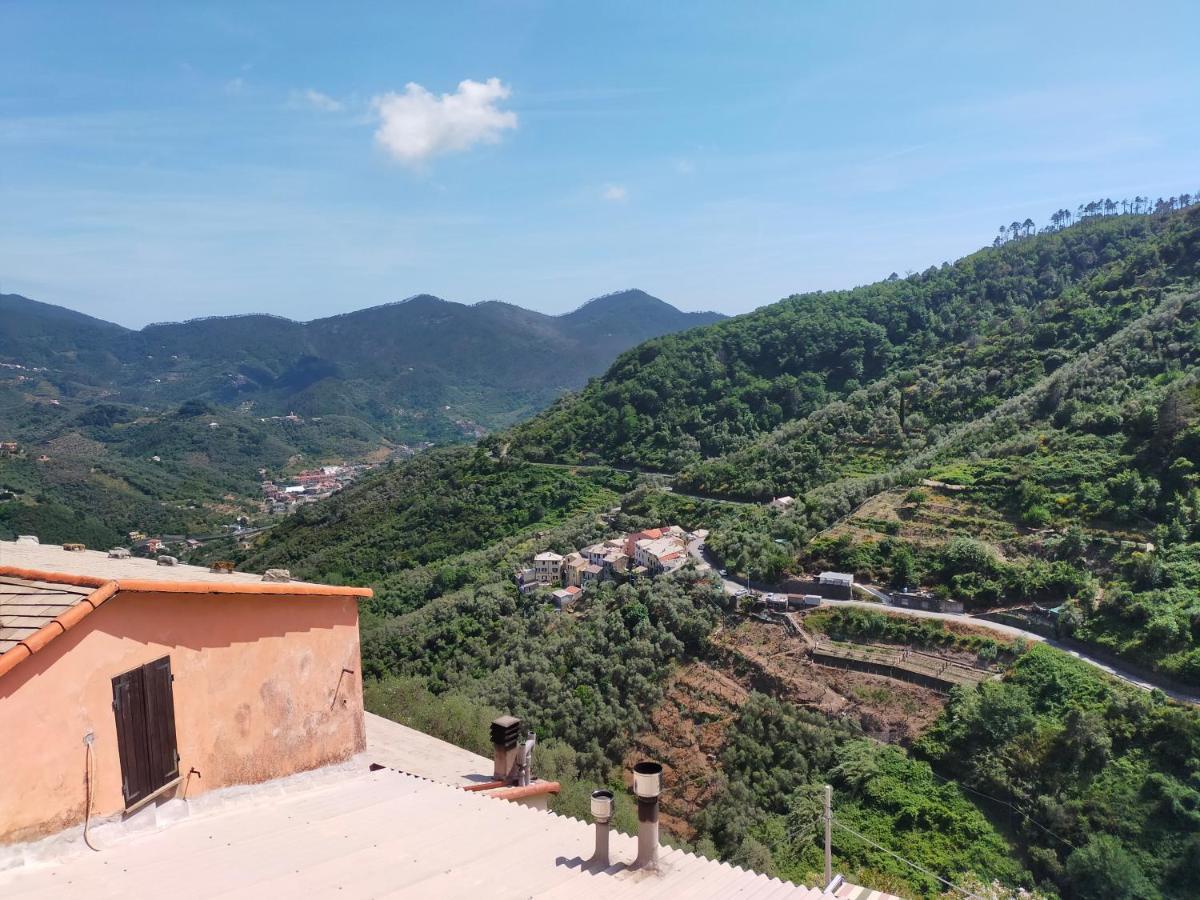 Il Caligo Apartamento Levanto Exterior foto