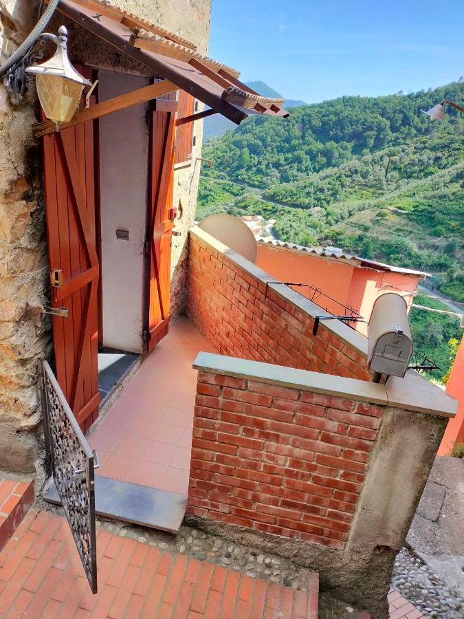 Il Caligo Apartamento Levanto Exterior foto