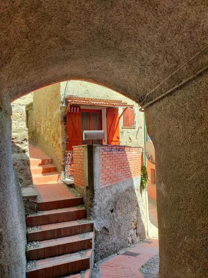 Il Caligo Apartamento Levanto Exterior foto